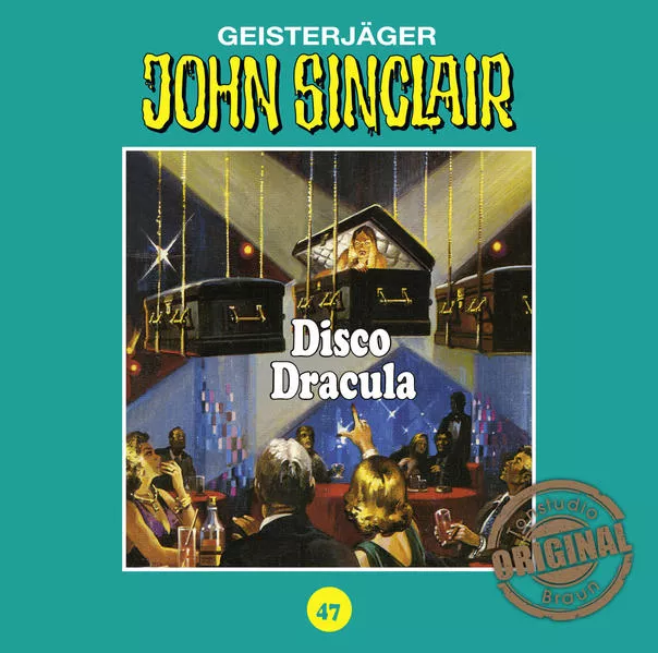Cover: John Sinclair Tonstudio Braun - Folge 47