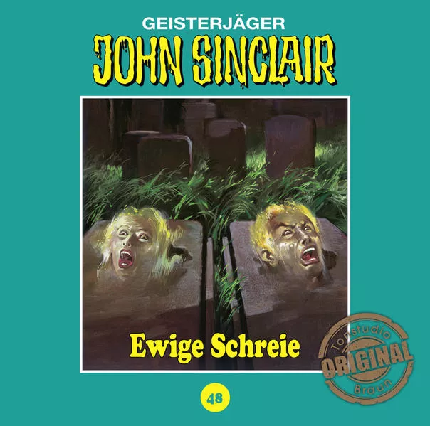 Cover: John Sinclair Tonstudio Braun - Folge 48