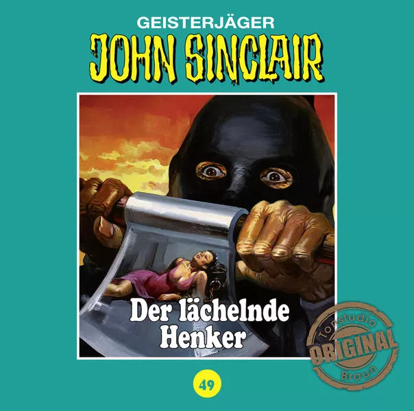 Cover: John Sinclair Tonstudio Braun - Folge 49
