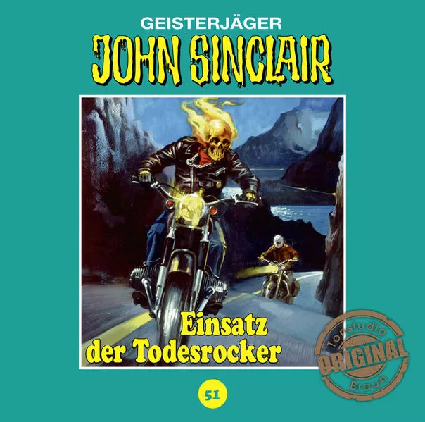 Cover: John Sinclair Tonstudio Braun - Folge 51