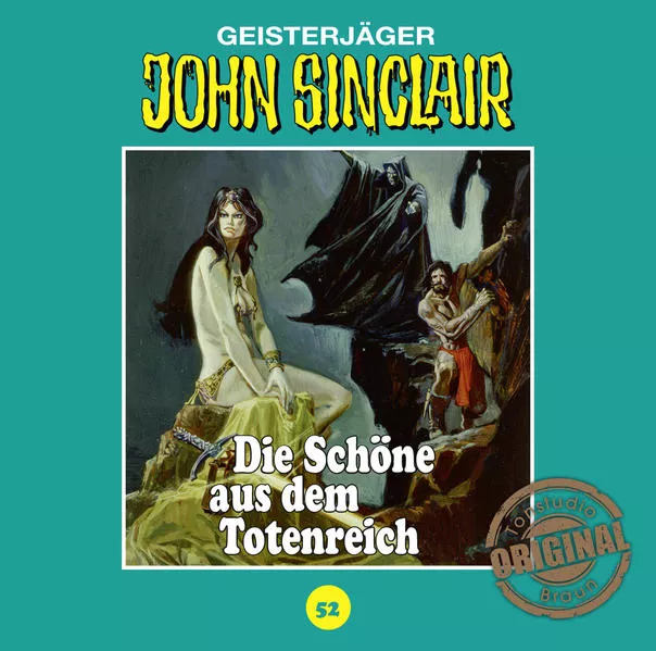 Cover: John Sinclair Tonstudio Braun - Folge 52