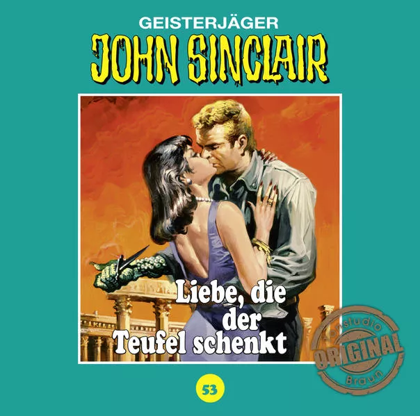 Cover: John Sinclair Tonstudio Braun - Folge 53