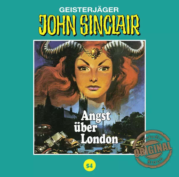 Cover: John Sinclair Tonstudio Braun - Folge 54
