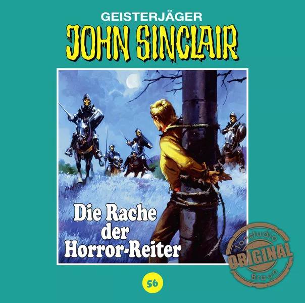Cover: John Sinclair Tonstudio Braun - Folge 56