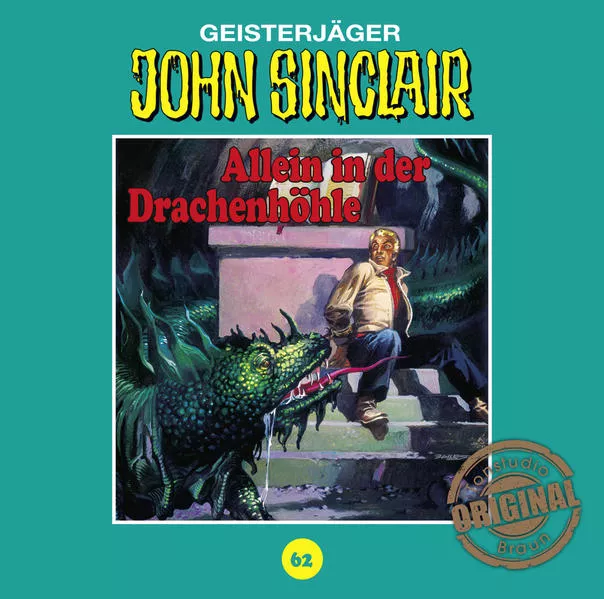 Cover: John Sinclair Tonstudio Braun - Folge 62