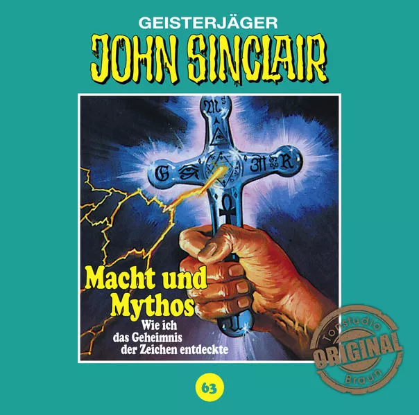 Cover: John Sinclair Tonstudio Braun - Folge 63