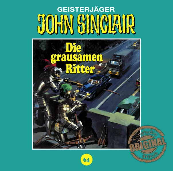 Cover: John Sinclair Tonstudio Braun - Folge 64