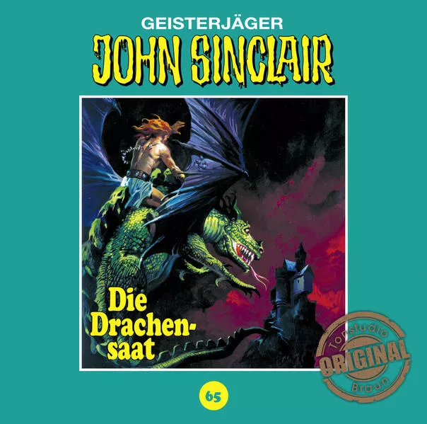 Cover: John Sinclair Tonstudio Braun - Folge 65