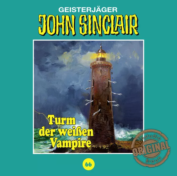 Cover: John Sinclair Tonstudio Braun - Folge 66