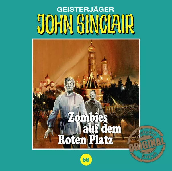 Cover: John Sinclair Tonstudio Braun - Folge 68
