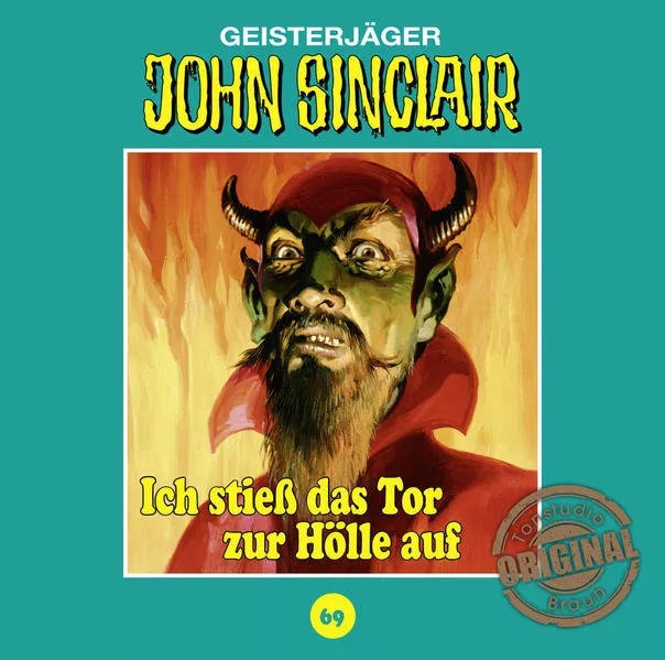 Cover: John Sinclair Tonstudio Braun - Folge 69