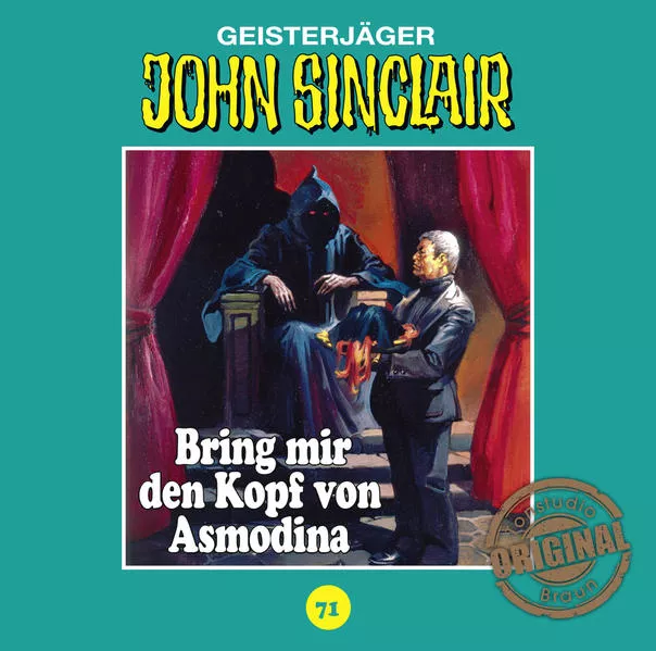 Cover: John Sinclair Tonstudio Braun - Folge 71