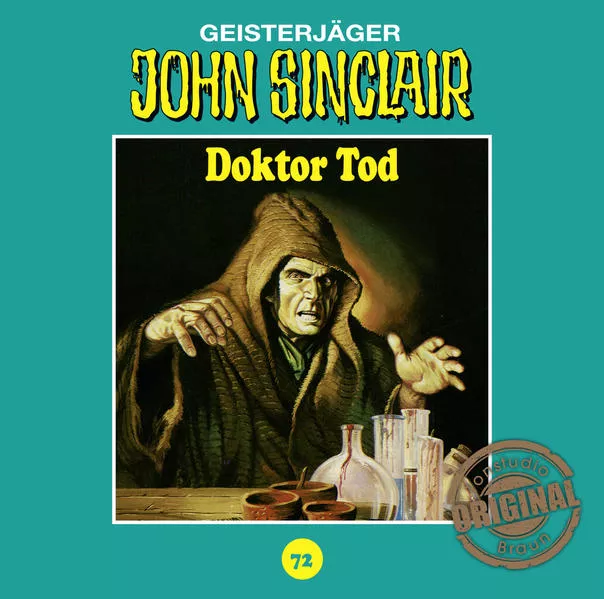 Cover: John Sinclair Tonstudio Braun - Folge 72