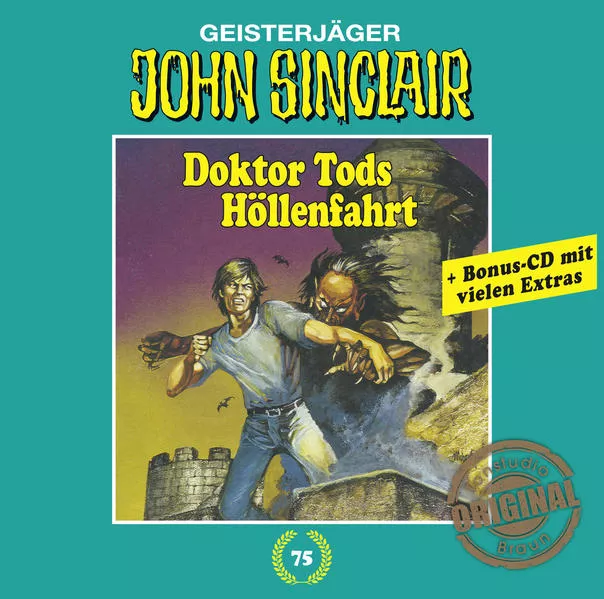Cover: John Sinclair Tonstudio Braun - Folge 75