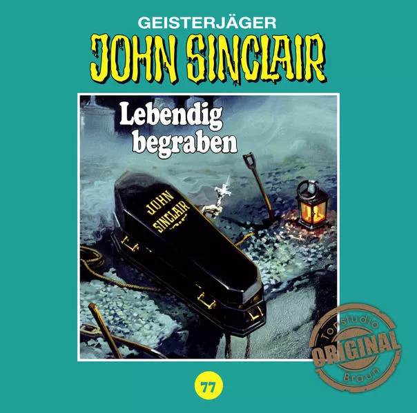 Cover: John Sinclair Tonstudio Braun - Folge 77