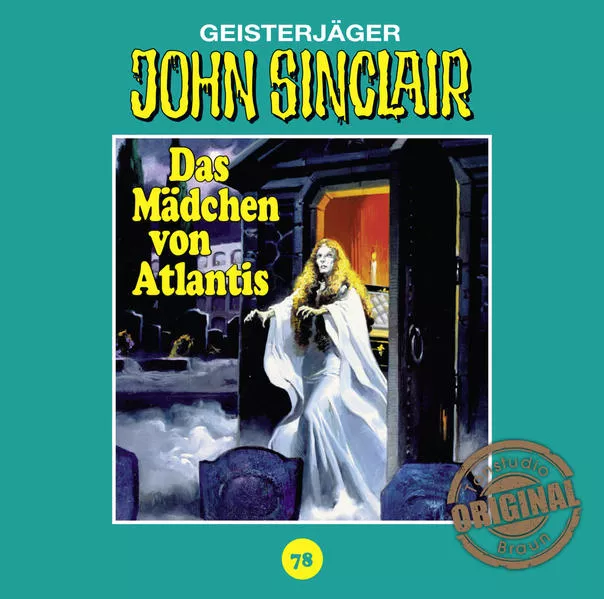 Cover: John Sinclair Tonstudio Braun - Folge 78