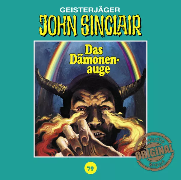 Cover: John Sinclair Tonstudio Braun - Folge 79