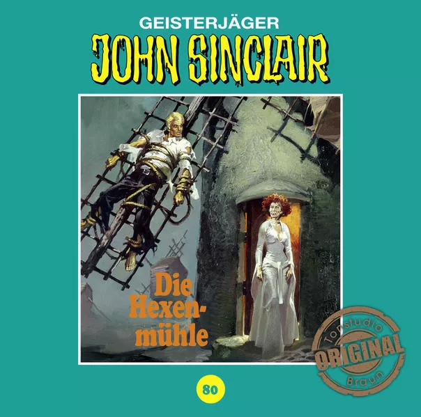 Cover: John Sinclair Tonstudio Braun - Folge 80
