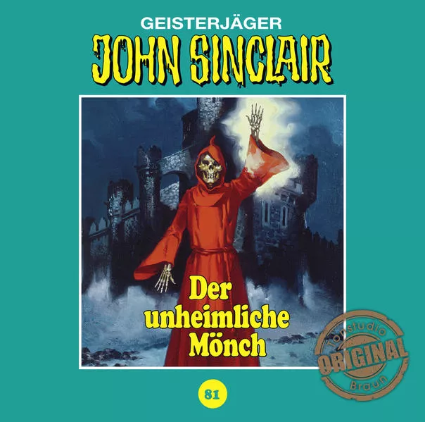 Cover: John Sinclair Tonstudio Braun - Folge 81