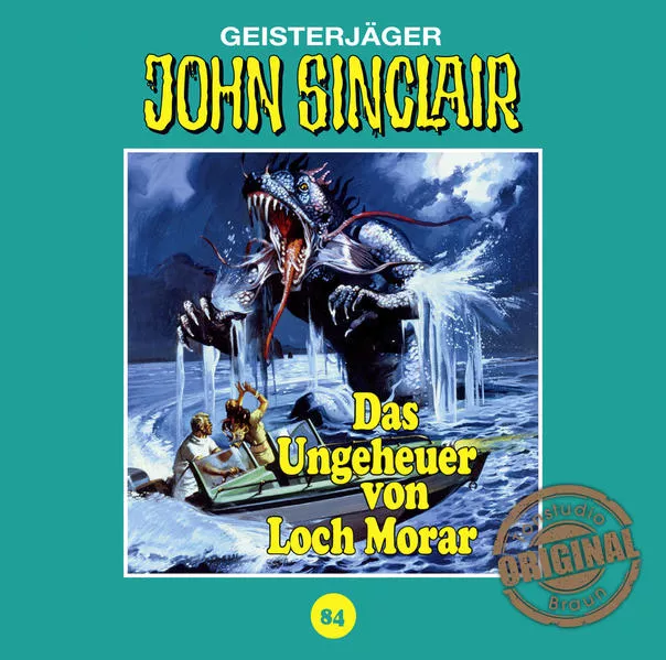 Cover: John Sinclair Tonstudio Braun - Folge 84