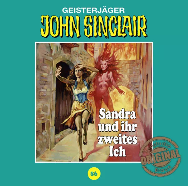 Cover: John Sinclair Tonstudio Braun - Folge 86