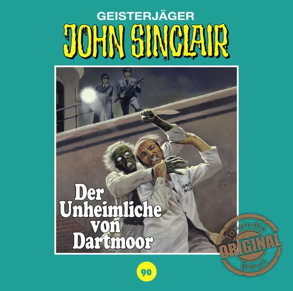 Cover: John Sinclair Tonstudio Braun - Folge 90