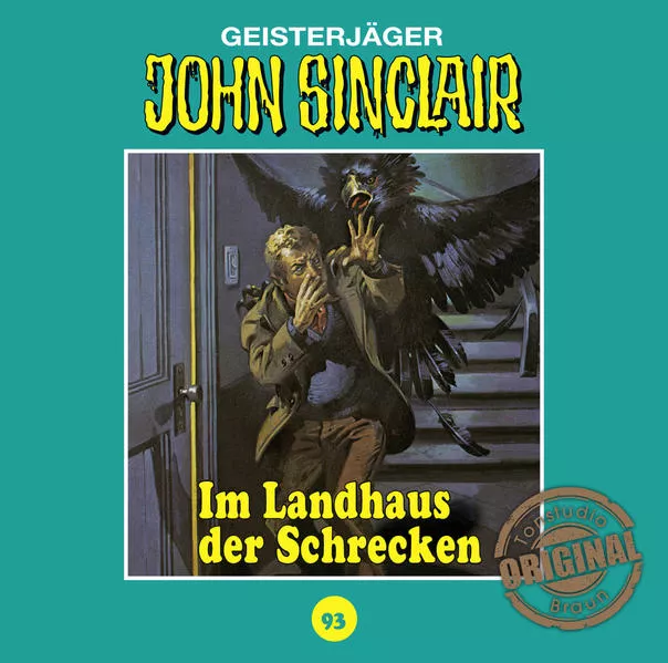 Cover: John Sinclair Tonstudio Braun - Folge 93