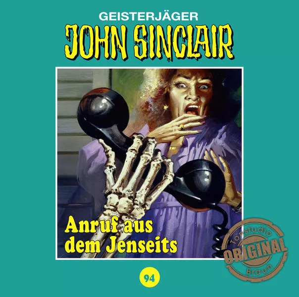 Cover: John Sinclair Tonstudio Braun - Folge 94