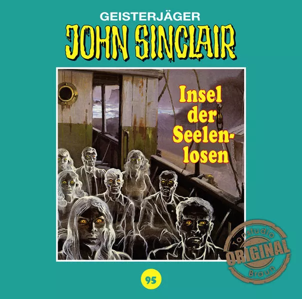 Cover: John Sinclair Tonstudio Braun - Folge 95