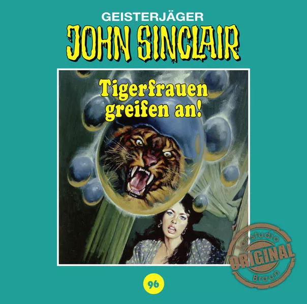 Cover: John Sinclair Tonstudio Braun - Folge 96