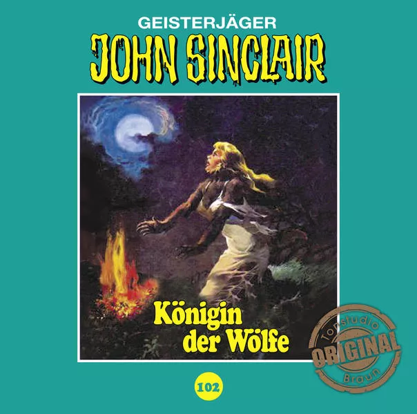 Cover: John Sinclair Tonstudio Braun - Folge 102