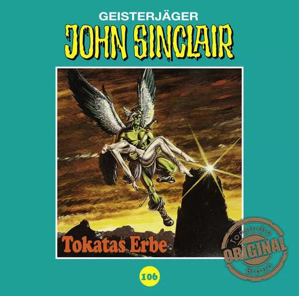 Cover: John Sinclair Tonstudio Braun - Folge 106