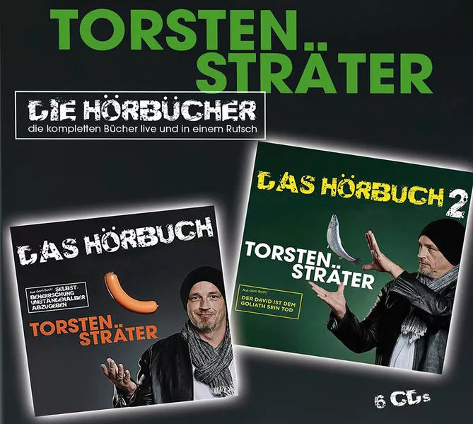 Cover: Das Hörbuch 1 & 2
