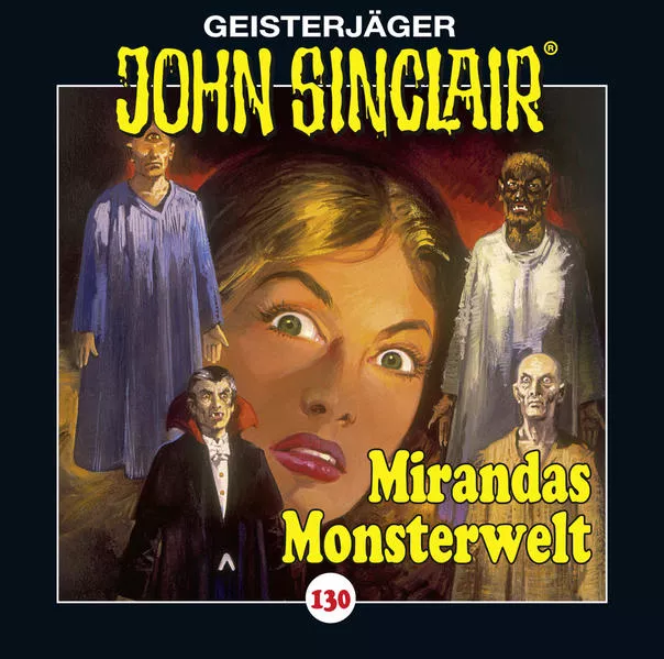 Cover: John Sinclair - Folge 130