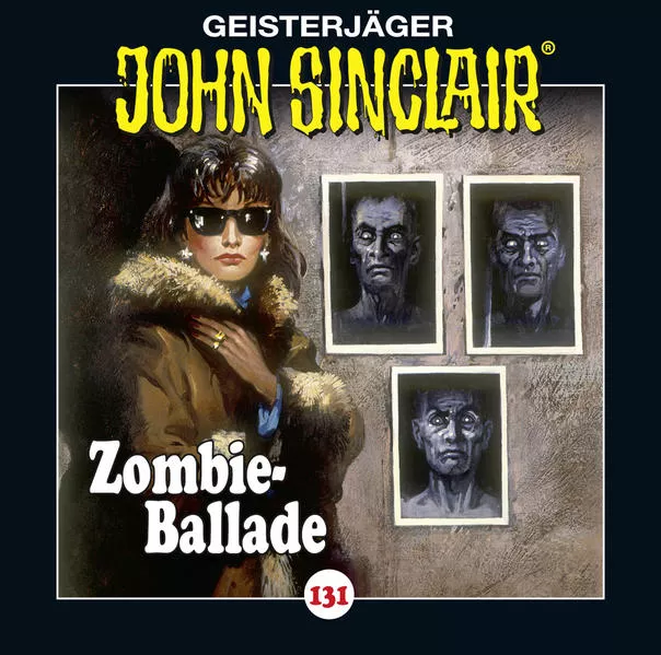 Cover: John Sinclair - Folge 131