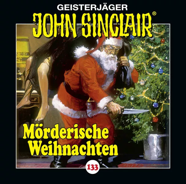 Cover: John Sinclair - Folge 133