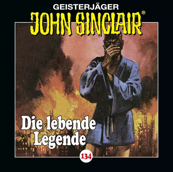 Cover: John Sinclair - Folge 134