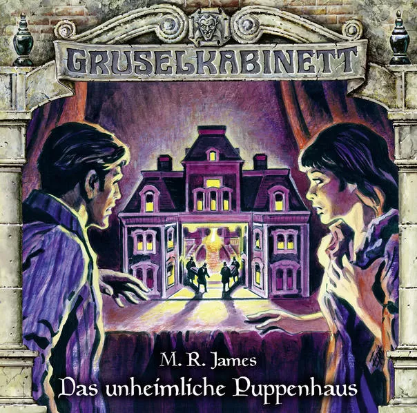 Cover: Gruselkabinett - Folge 145