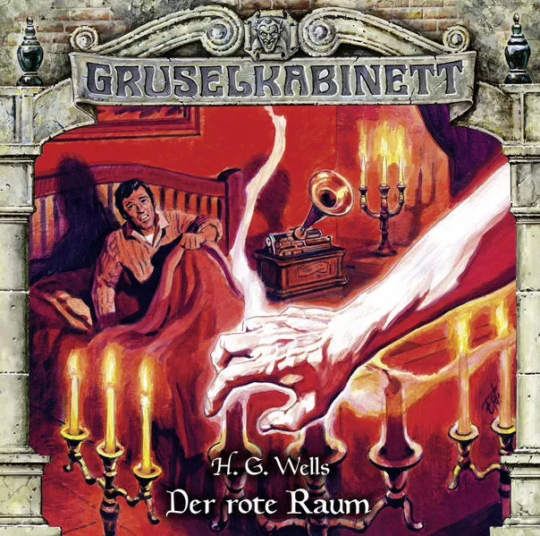 Cover: Gruselkabinett - Folge 146
