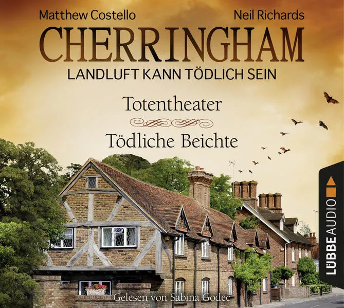 Cover: Cherringham - Folge 9 & 10
