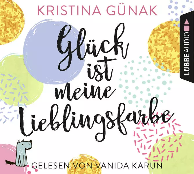 Glück ist meine Lieblingsfarbe</a>