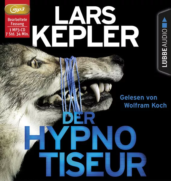 Cover: Der Hypnotiseur