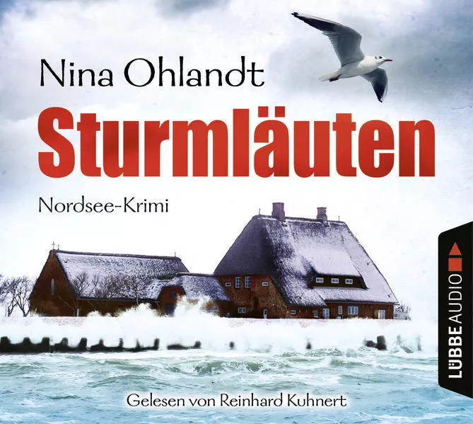 Cover: Sturmläuten