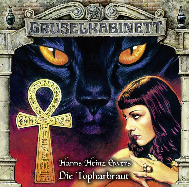 Cover: Gruselkabinett - Folge 151