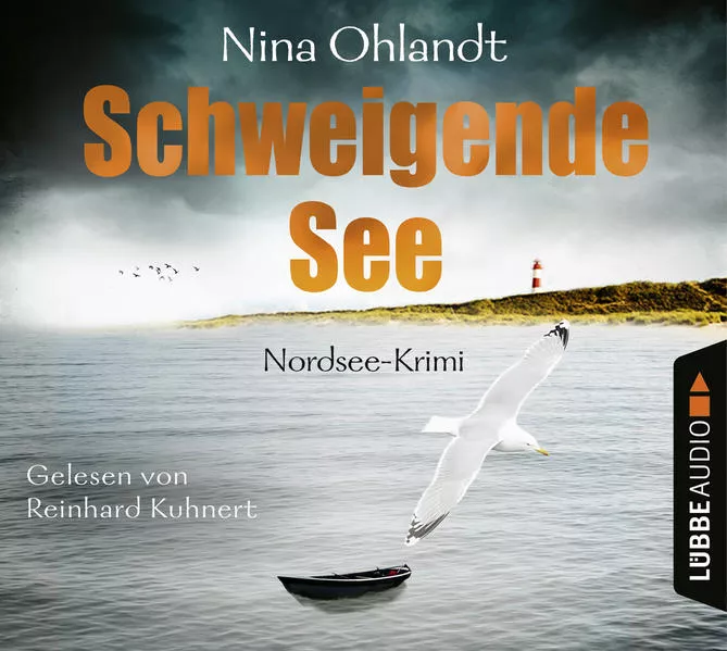 Cover: Schweigende See
