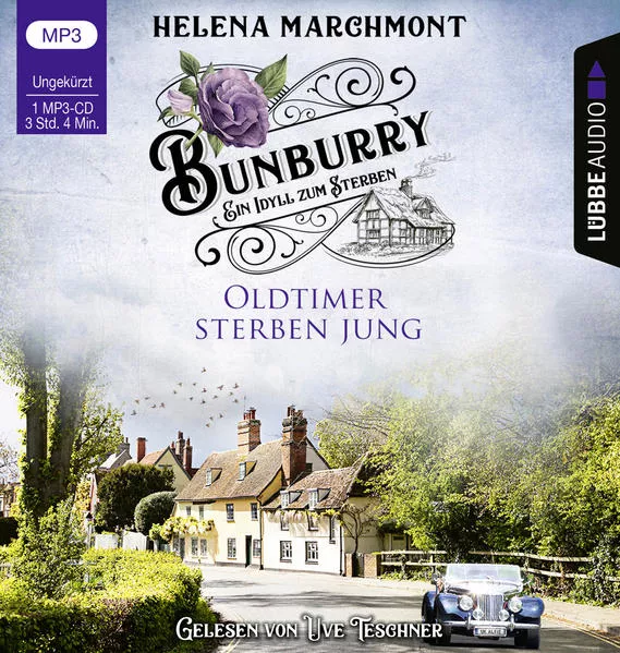 Cover: Bunburry - Oldtimer sterben jung