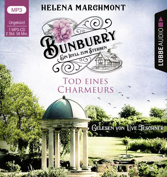 Cover: Bunburry - Tod eines Charmeurs