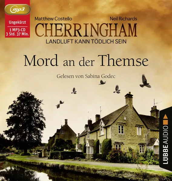Cover: Cherringham - Mord an der Themse