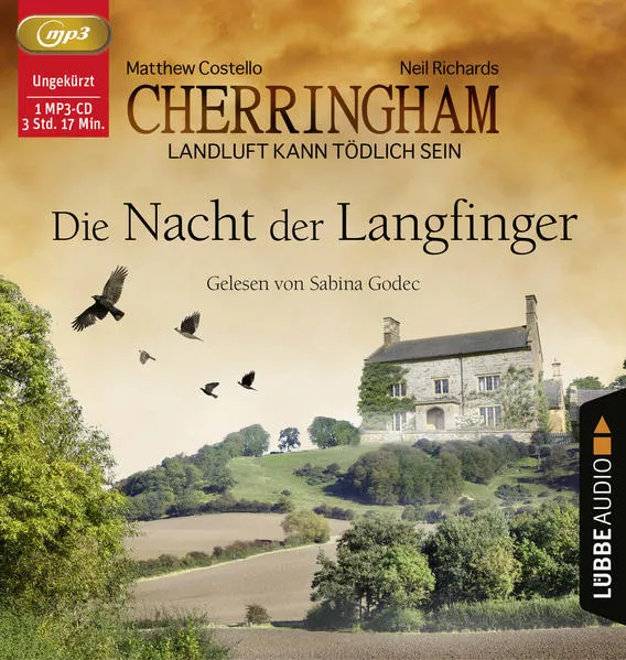 Cover: Cherringham - Die Nacht der Langfinger