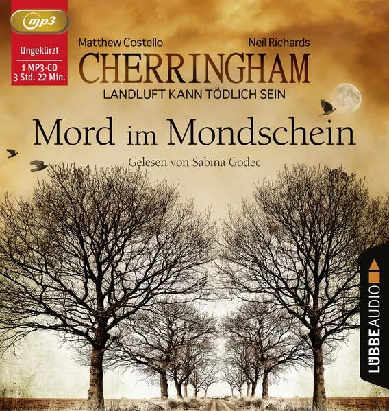 Cover: Cherringham - Mord im Mondschein